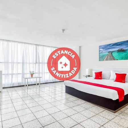 Oyo Hotel Del Llanito, Aguascalientes Luaran gambar