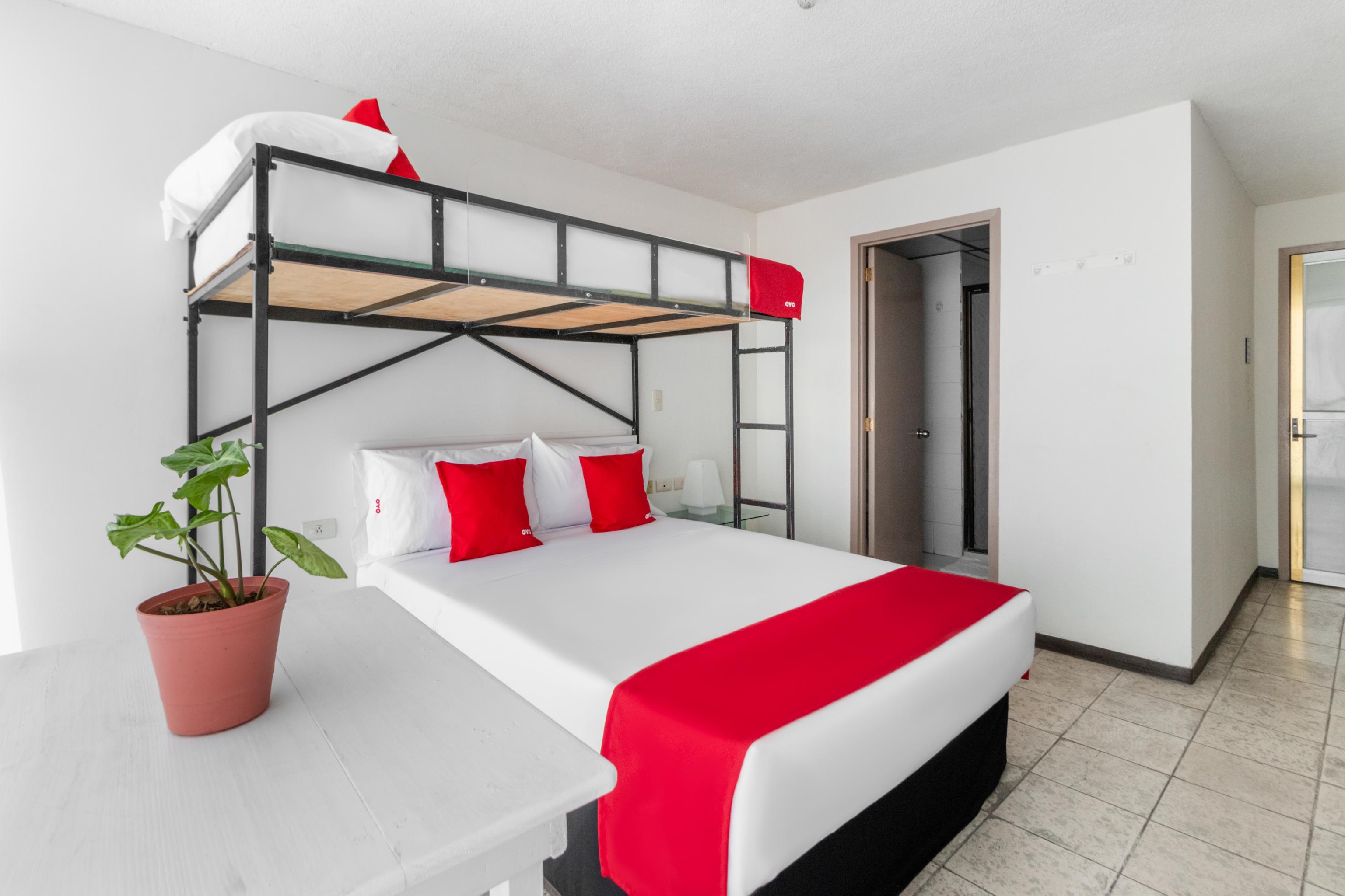 Oyo Hotel Del Llanito, Aguascalientes Luaran gambar