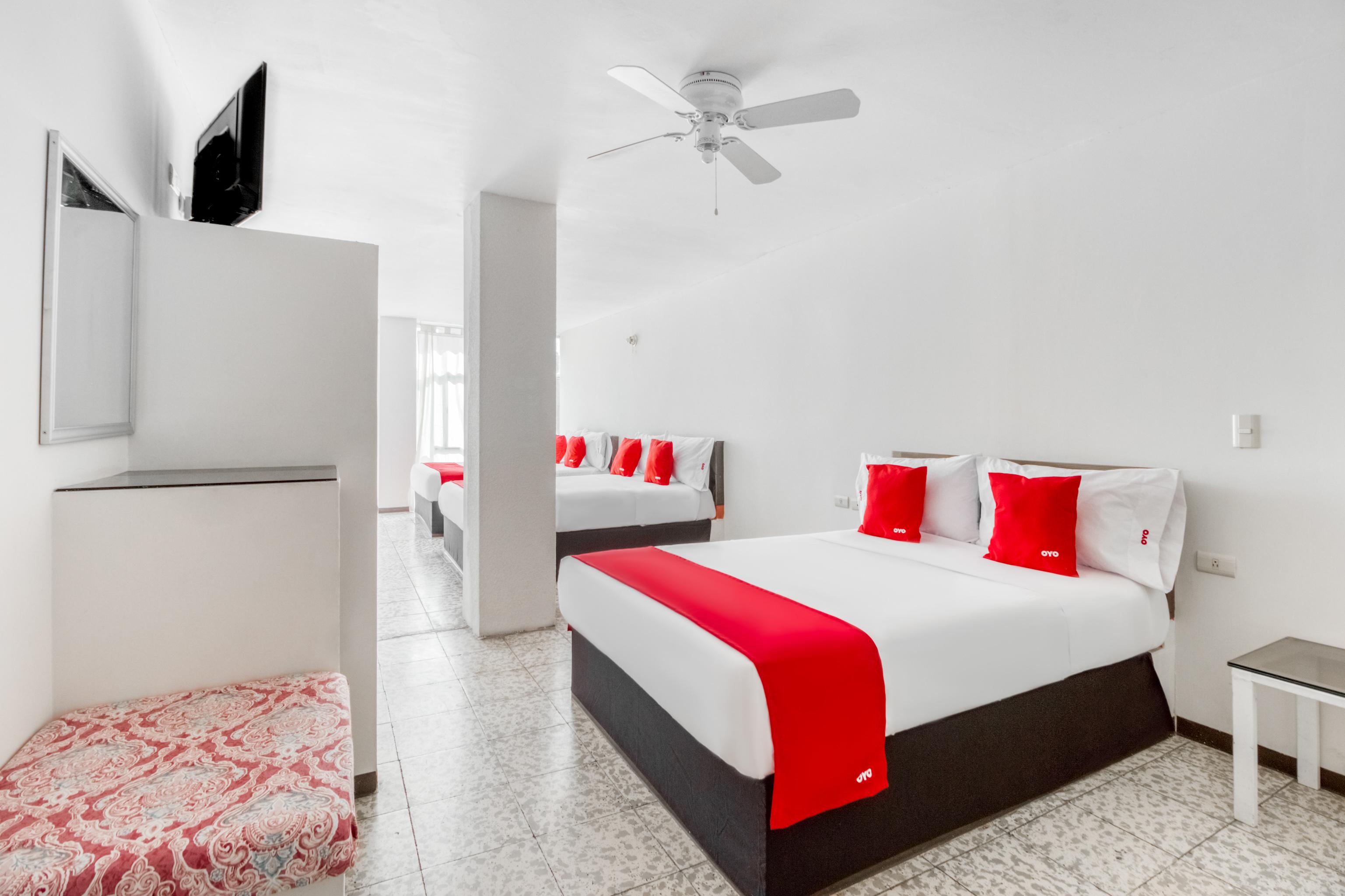 Oyo Hotel Del Llanito, Aguascalientes Luaran gambar