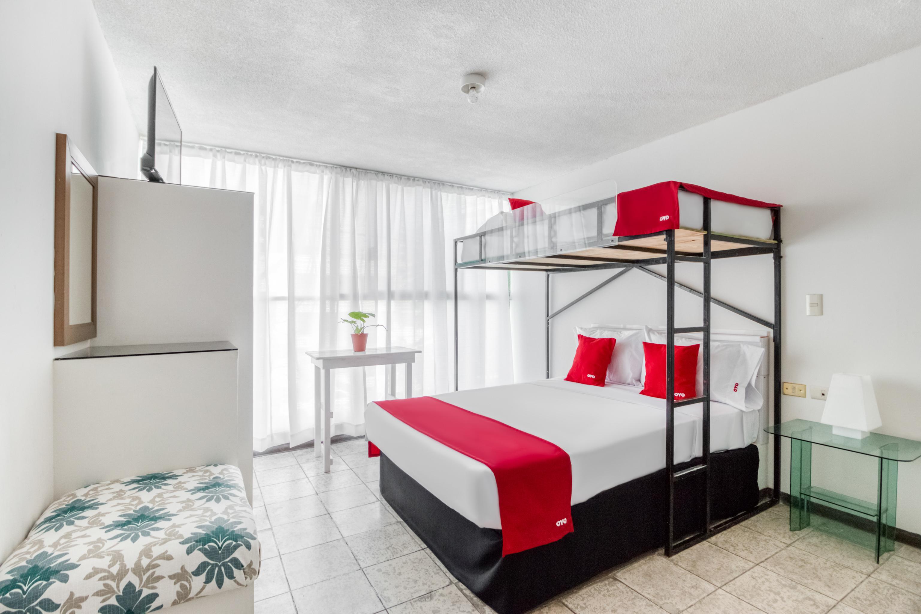 Oyo Hotel Del Llanito, Aguascalientes Luaran gambar