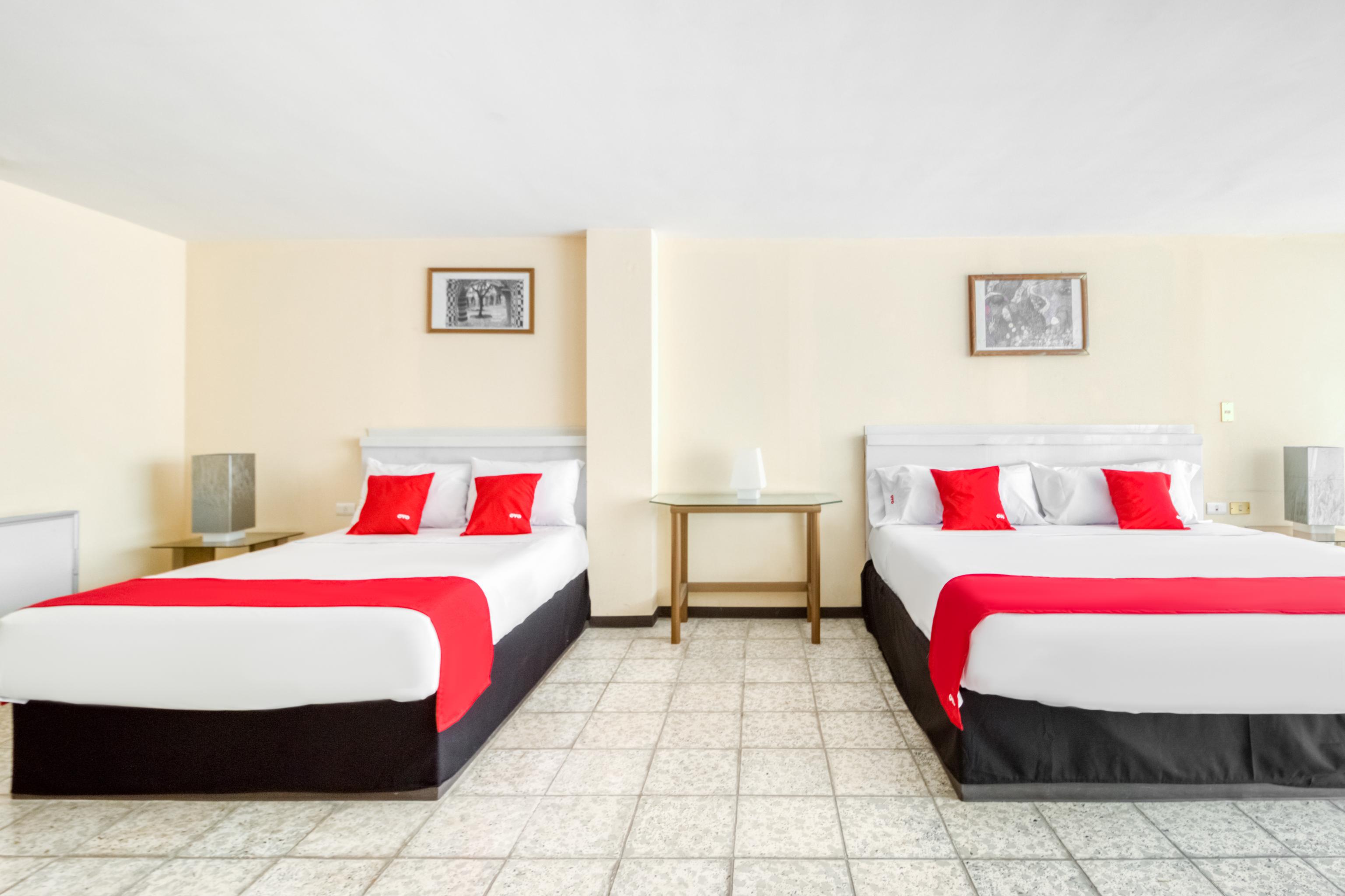 Oyo Hotel Del Llanito, Aguascalientes Luaran gambar