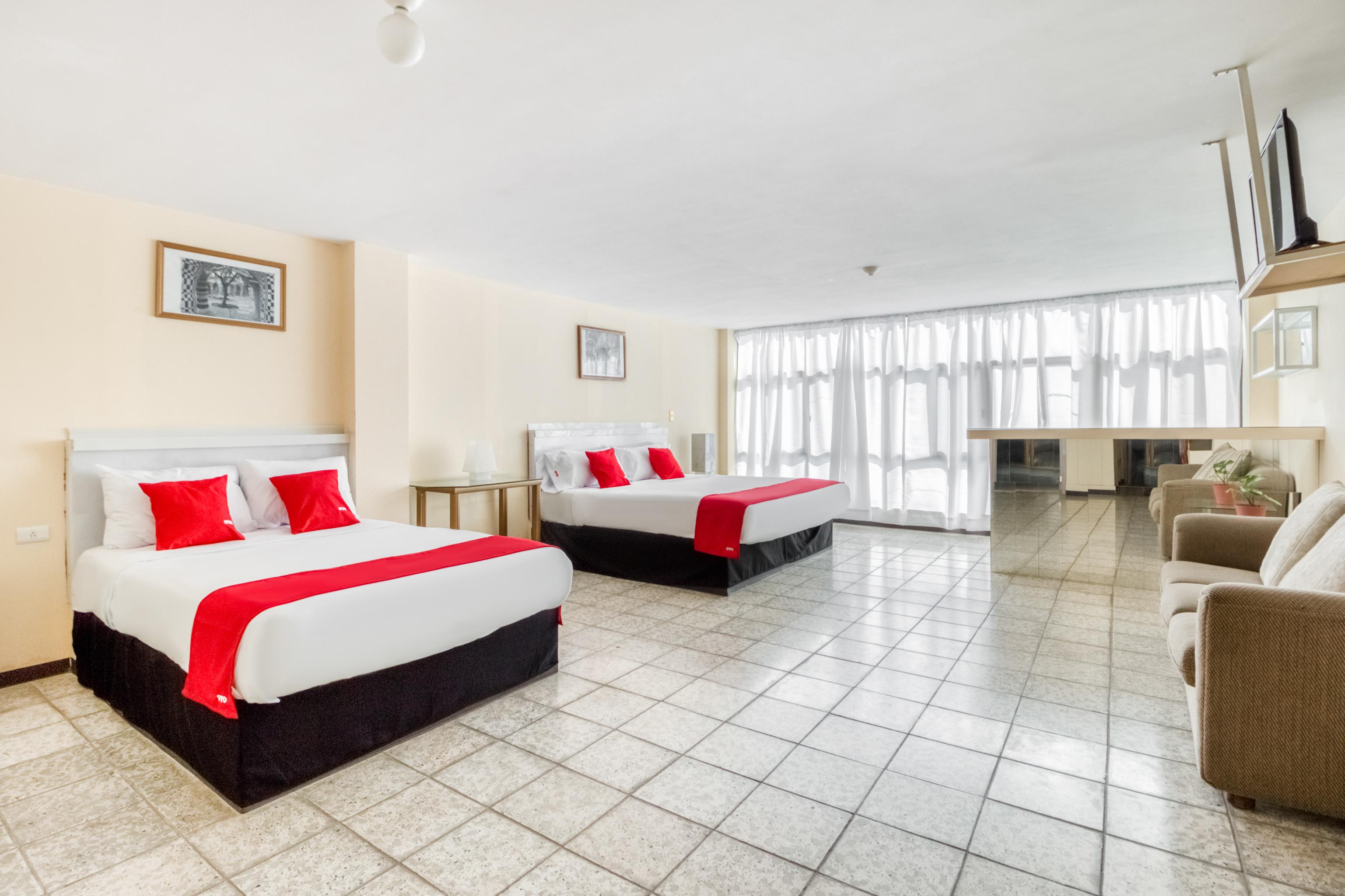 Oyo Hotel Del Llanito, Aguascalientes Luaran gambar