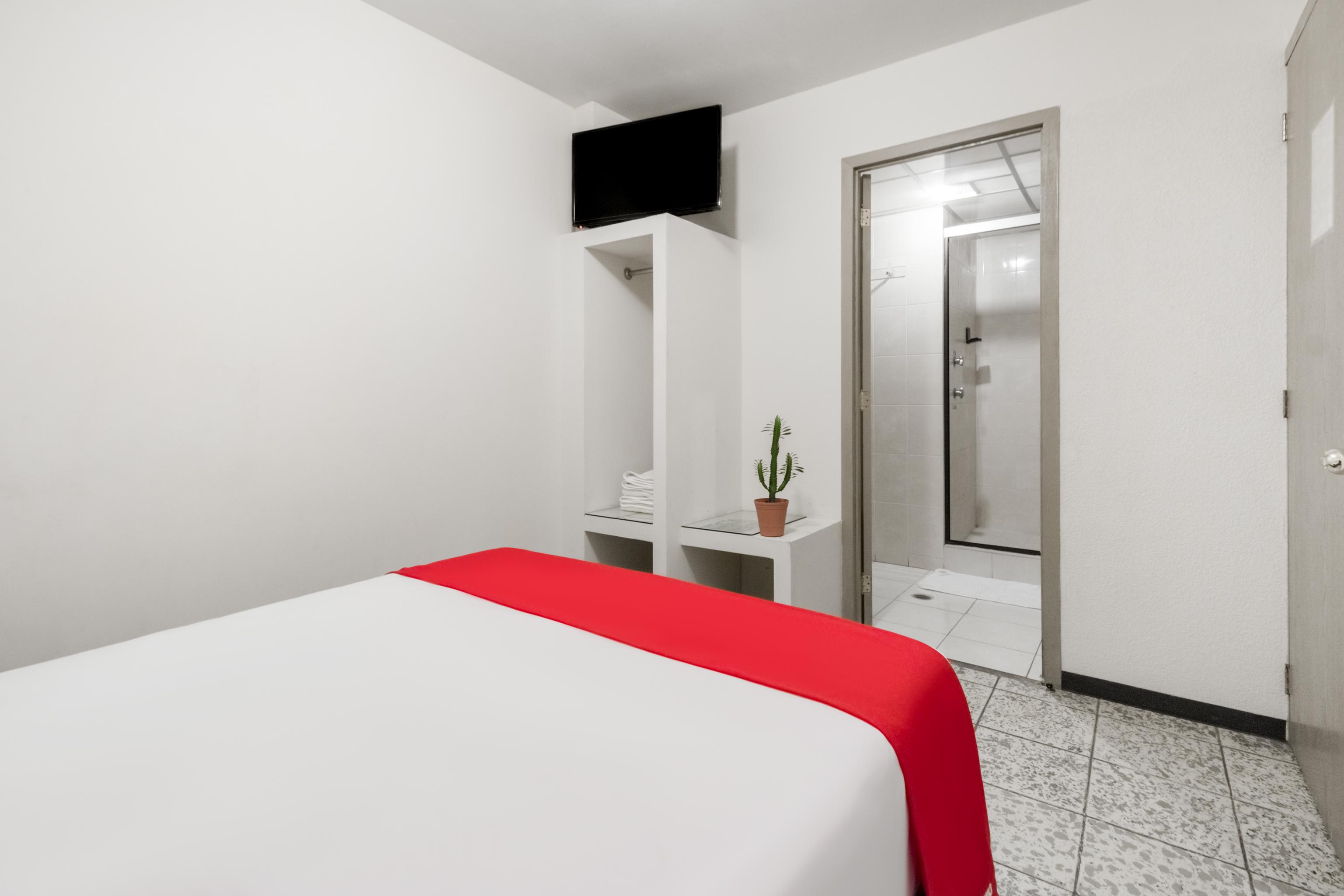 Oyo Hotel Del Llanito, Aguascalientes Luaran gambar