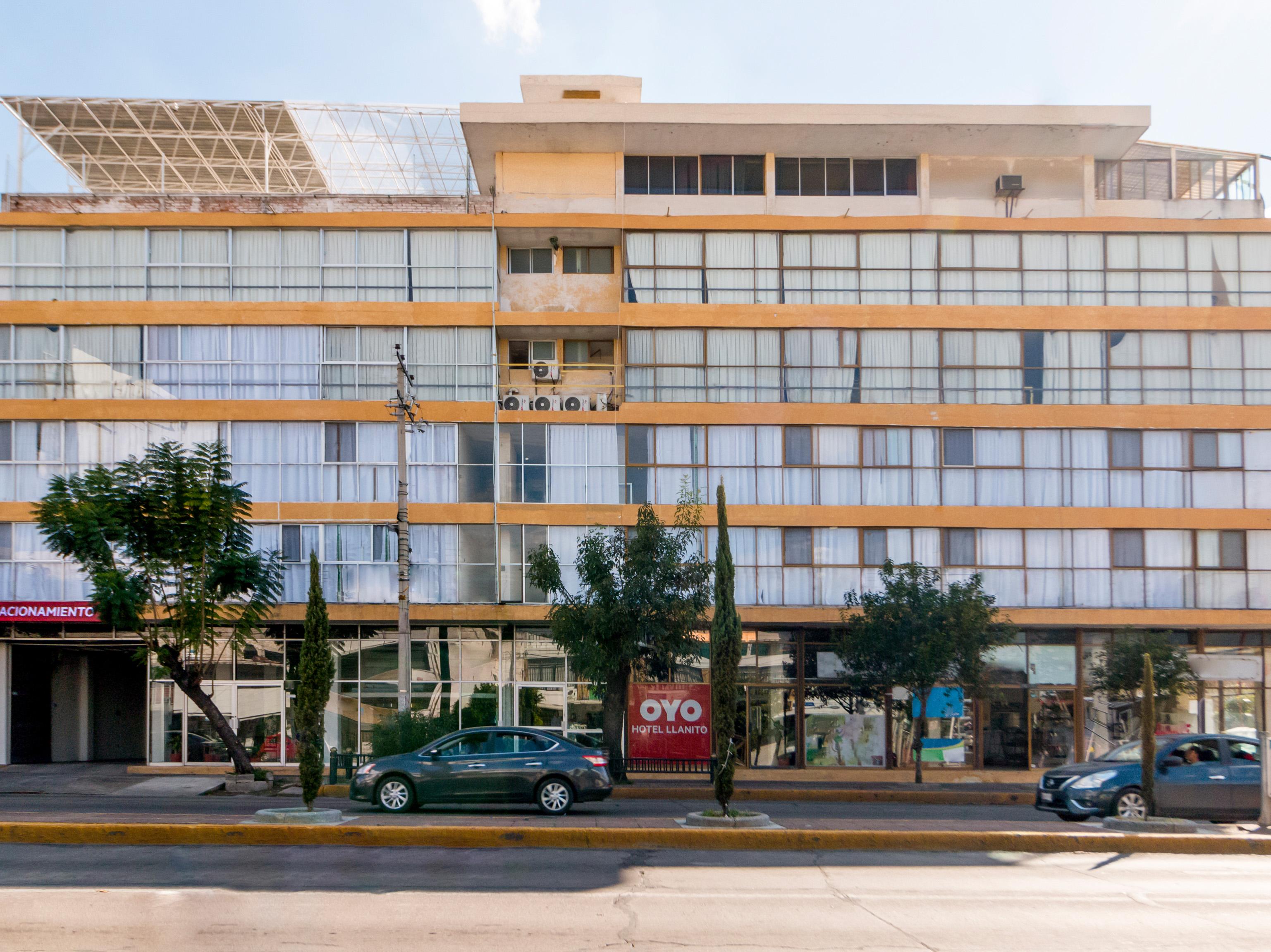 Oyo Hotel Del Llanito, Aguascalientes Luaran gambar