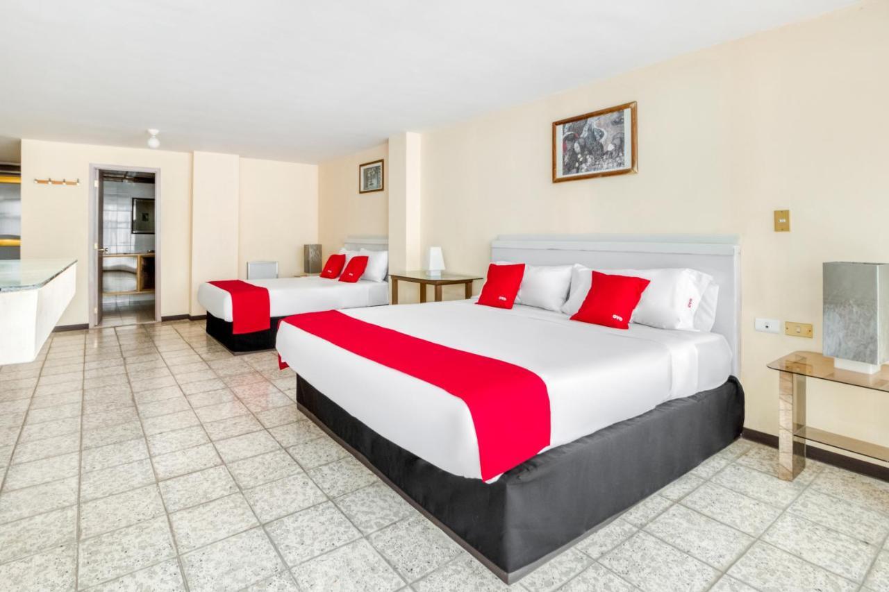 Oyo Hotel Del Llanito, Aguascalientes Luaran gambar